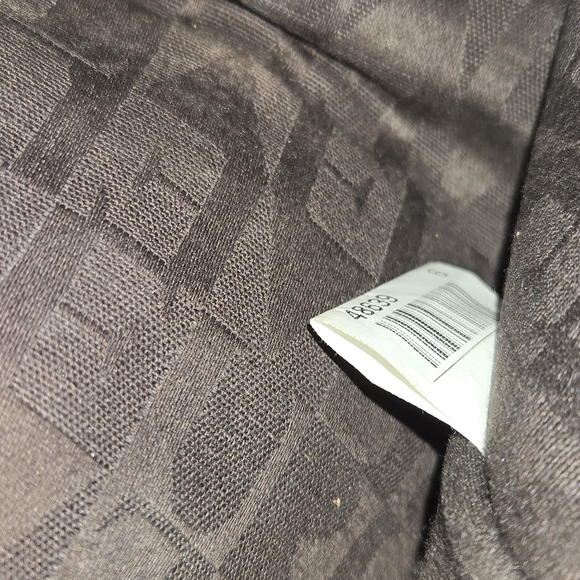 Furla Brown Bow Clutch/Crossbody Bag - Picture 10 of 12